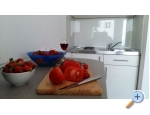 Appartements Jardin - Zaostrog Kroatien