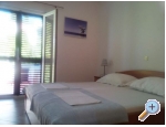 Appartements Jardin - Zaostrog Kroatien