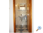 Appartements Jardin - Zaostrog Kroatien
