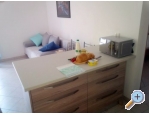 Appartements Jardin - Zaostrog Kroatien