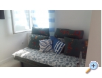 Appartements Jardin - Zaostrog Kroatien