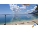 Appartements Jardin - Zaostrog Croatie