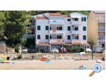 Appartements Jardin - Zaostrog Croatie