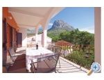 Appartements Julijana Zaostrog - Zaostrog Kroatien