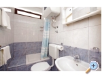 Appartements Julijana Zaostrog - Zaostrog Kroatien