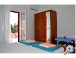 Appartements Julijana Zaostrog - Zaostrog Croatie