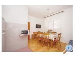 Appartements Julijana Zaostrog - Zaostrog Croatie