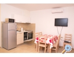 Apartmaji Ksenija - Zaostrog Hrvaka