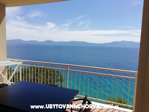 Appartements Ksenija - Zaostrog Croatie