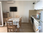 Appartements Ksenija - Zaostrog Kroatien