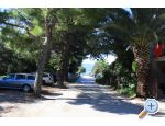 Apartmaji Maja - Zaostrog Hrvaka