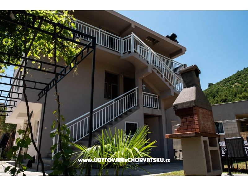 Appartements Malbašić – Ferienwohnung Zaostrog, Kroatien – Foto 1