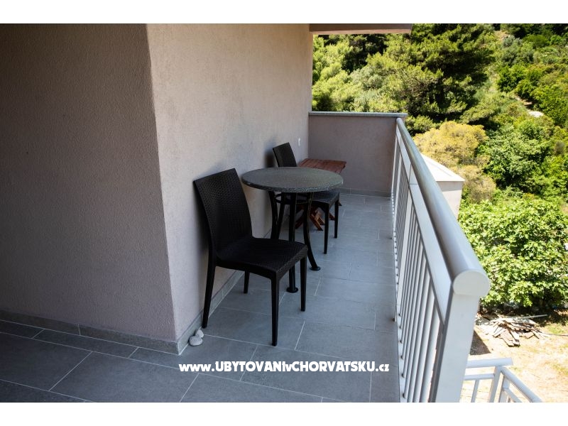 Appartements Malbašić – Ferienwohnung Zaostrog, Kroatien – Foto 14