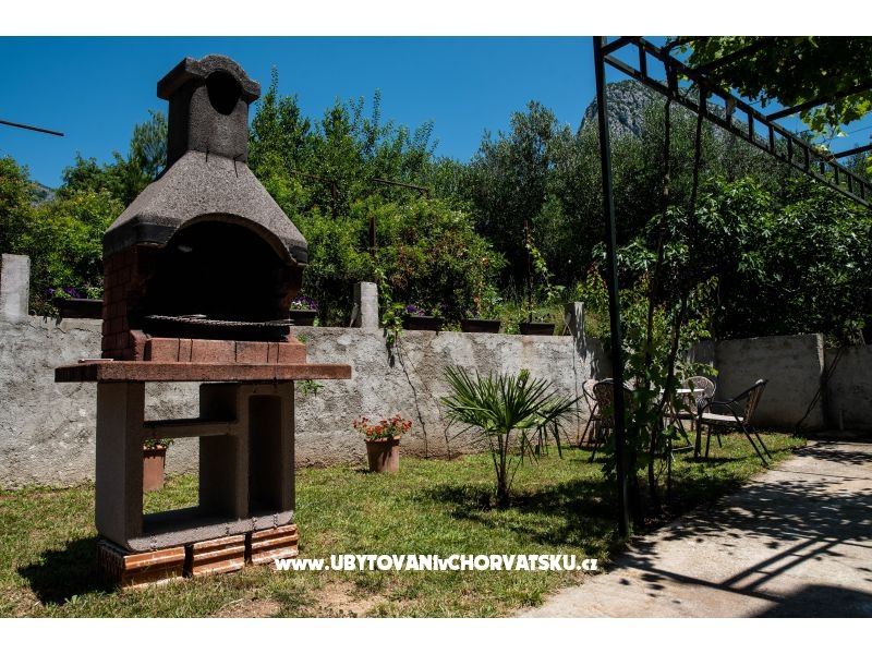 Appartements Malbašić – Ferienwohnung Zaostrog, Kroatien – Foto 3