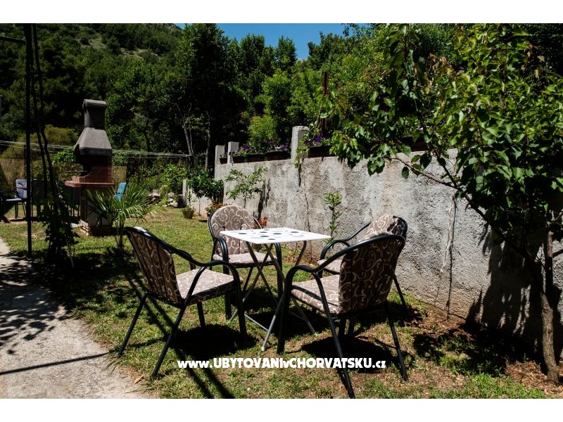 Appartements Malbašić – Ferienwohnung Zaostrog, Kroatien – Foto 4