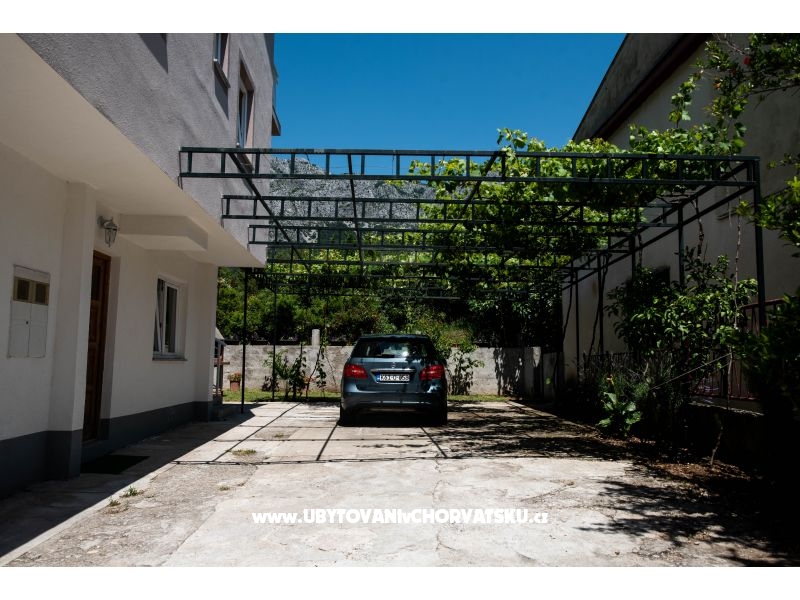 Appartements Malbašić – Ferienwohnung Zaostrog, Kroatien – Foto 5