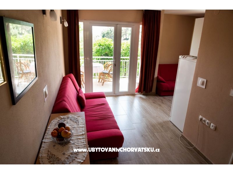 Appartements Malbašić – Ferienwohnung Zaostrog, Kroatien – Foto 7