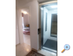 Apartmny Markovic - Zaostrog Chorvatsko
