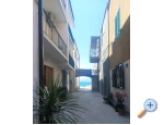 Apartmny Markovic - Zaostrog Chorvatsko