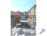 Apartmny Markovic - Zaostrog Chorvatsko