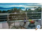 Appartements Martinovi - Zaostrog Croatie