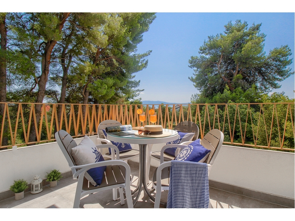 Appartements Marula - Zaostrog Croatie