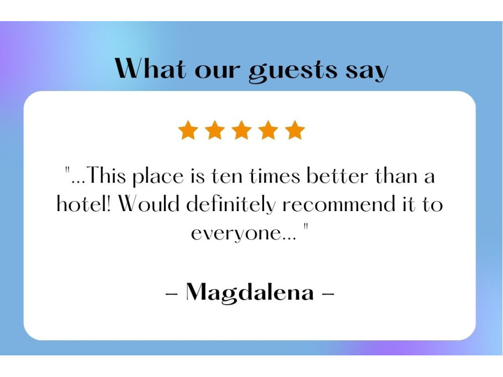 Ferienwohnungen Marula - Zaostrog Kroatien