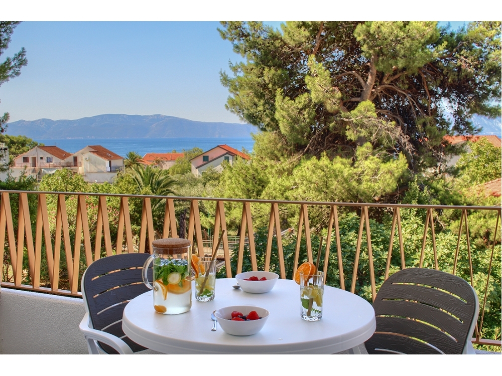 Appartements Marula - Zaostrog Croatie