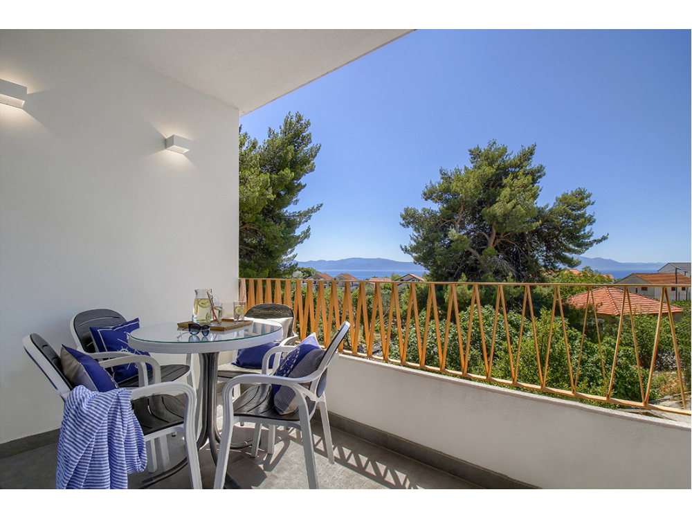 апартаменты Marula - Zaostrog Хорватия