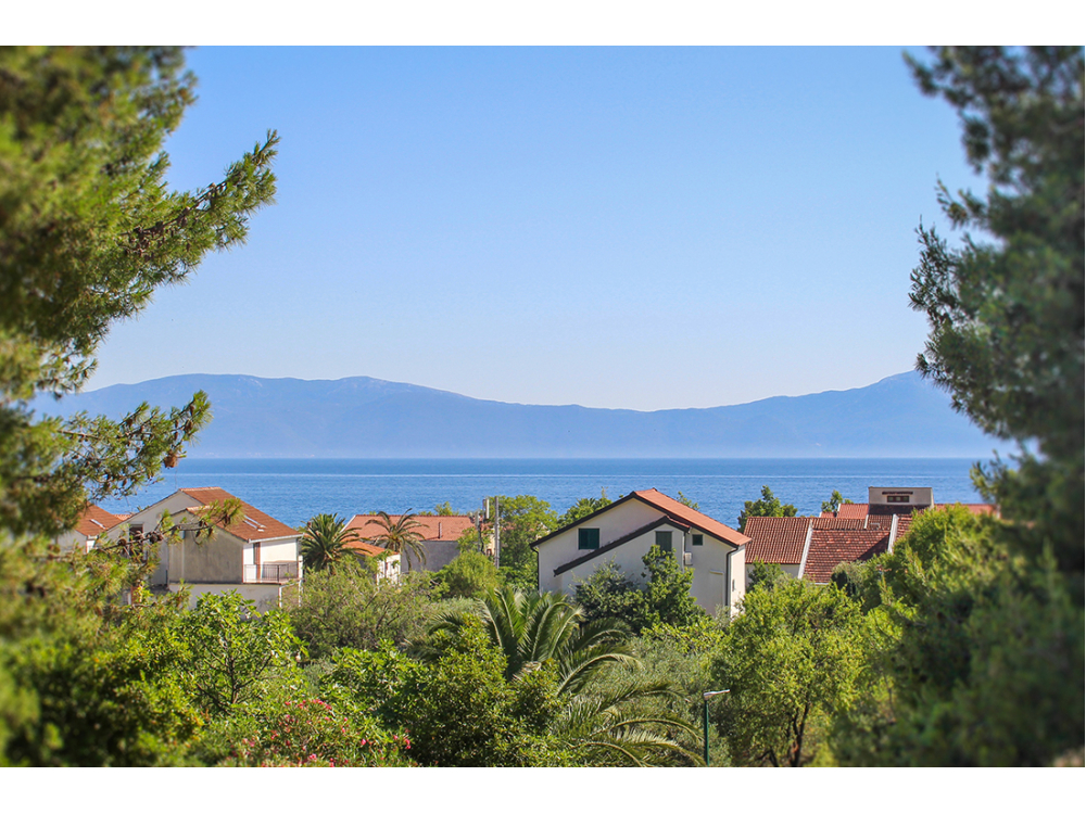 апартаменты Marula - Zaostrog Хорватия