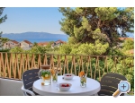 Apartmaji Marula - Zaostrog Hrvaka