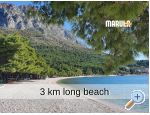 Appartements Marula - Zaostrog Croatie