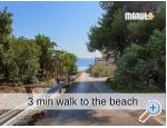 Appartements Marula - Zaostrog Croatie