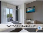 Appartements Marula - Zaostrog Croatie