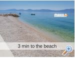Appartements Marula - Zaostrog Croatie