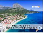 Appartements Marula - Zaostrog Croatie
