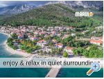 Appartements Marula - Zaostrog Croatie