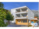 Appartements Marula - Zaostrog Croatie