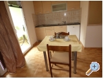 Appartements Mezi - Zaostrog Kroatien