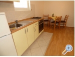 Appartements Mezi - Zaostrog Kroatien