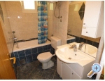 Appartements Mezi - Zaostrog Kroatien