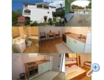 Apartmny Mezi - Zaostrog Chorvatsko