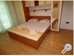 Appartements Mezi - Zaostrog Kroatien