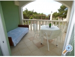 Appartements Mezi - Zaostrog Kroatien