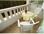 Appartements Mezi - Zaostrog Kroatien