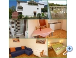 Apartmny Mezi - Zaostrog Chorvatsko
