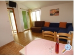 Appartements Mezi - Zaostrog Kroatien
