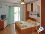 Appartements Mezi - Zaostrog Croatie