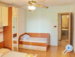 Appartements Mezi - Zaostrog Croatie