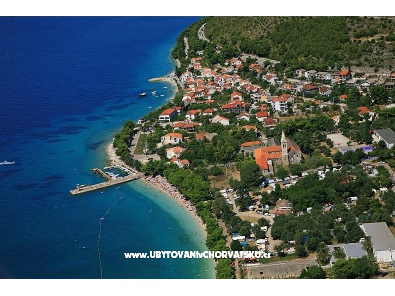 Appartements Nike – Ferienwohnung Zaostrog, Kroatien – Foto 18